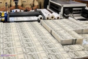दौसा पुलिस ने नकली नोटों की फैक्टरी का भंडाफोड़